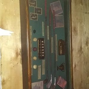 Home made att golf ess